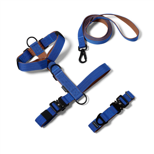 Cobalt Blue Pakke: Spar 15 %