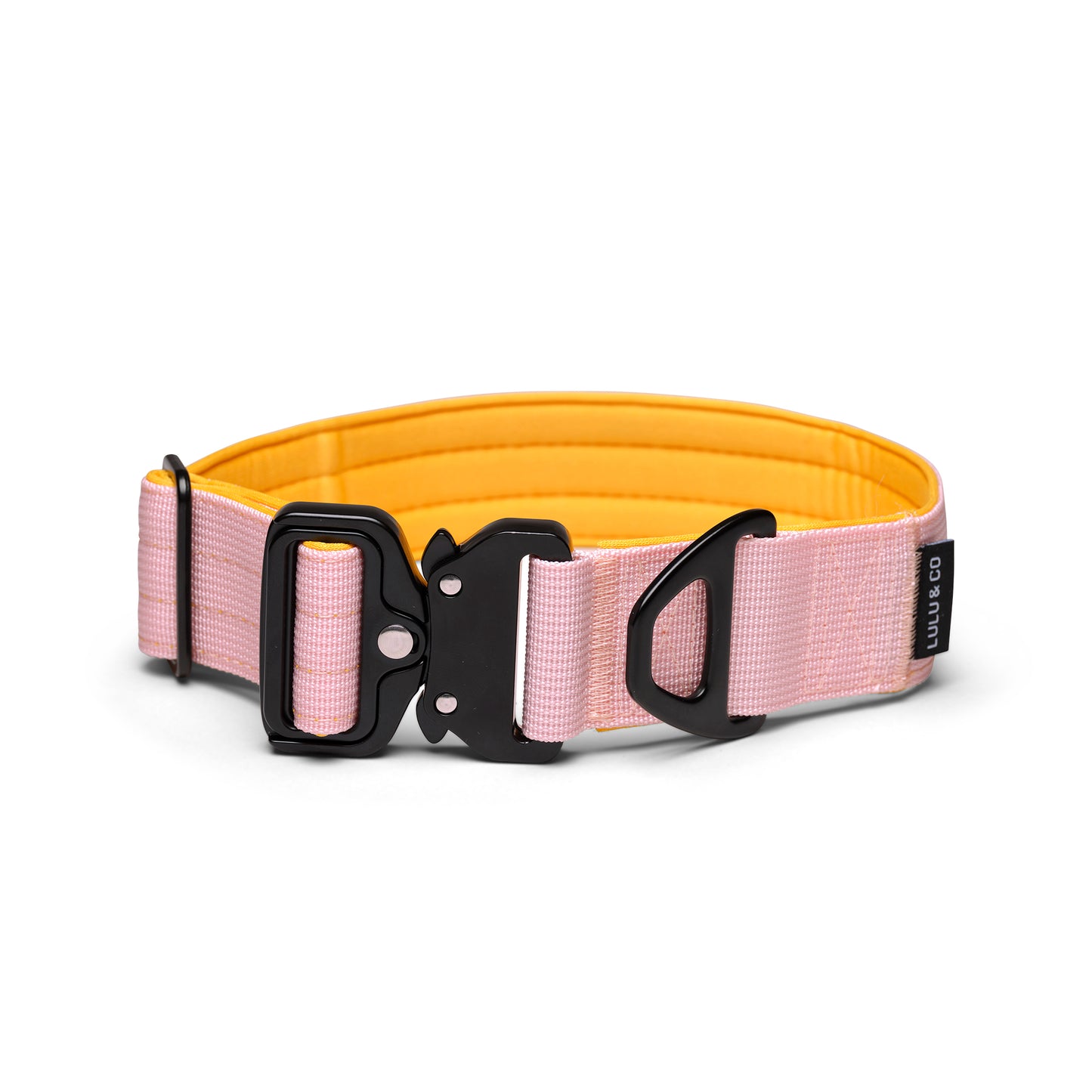 Collar para perro - Rosa claro
