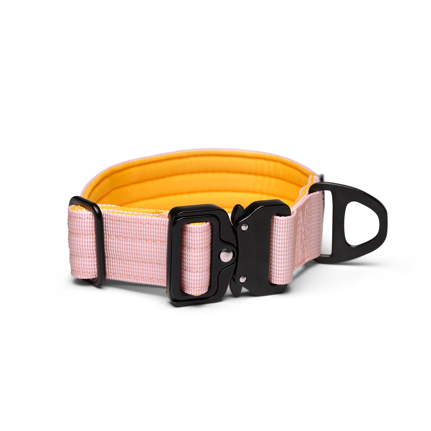 Collar para perro - Rosa claro
